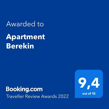 Apartment Berekin